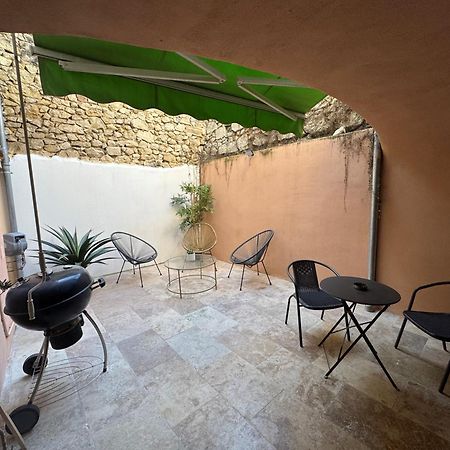 Alena Apartment Bourg-Saint-Andeol Luaran gambar