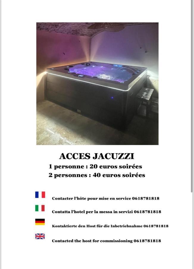Alena Apartment Bourg-Saint-Andeol Luaran gambar